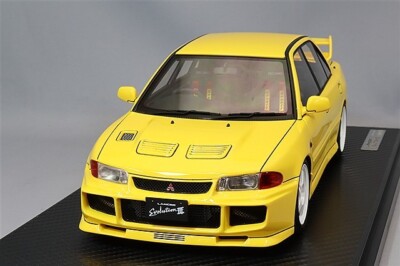 1/18 Ignition Model Mitsubishi Lancer Evolution III GSR (CE9A