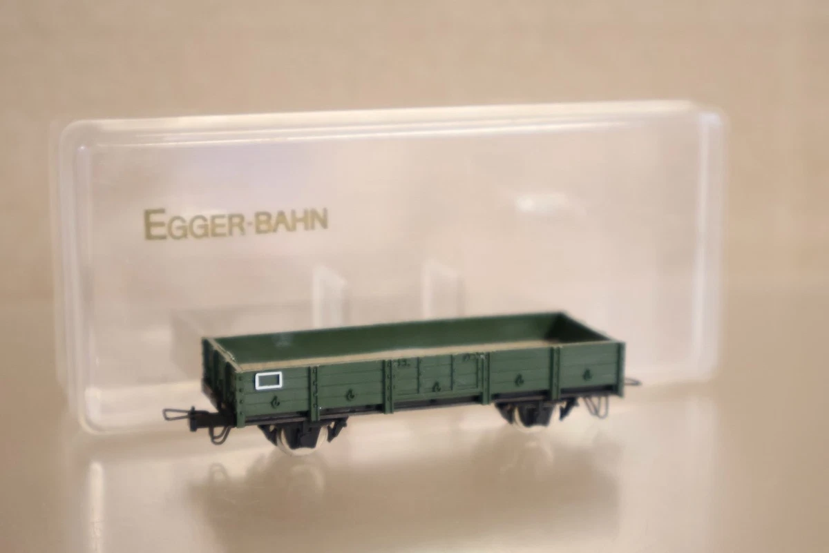 Jouef EGGER-BAHN HOe 鉄道模型セット 711000 希少品 Jouef EGGER-BAHN