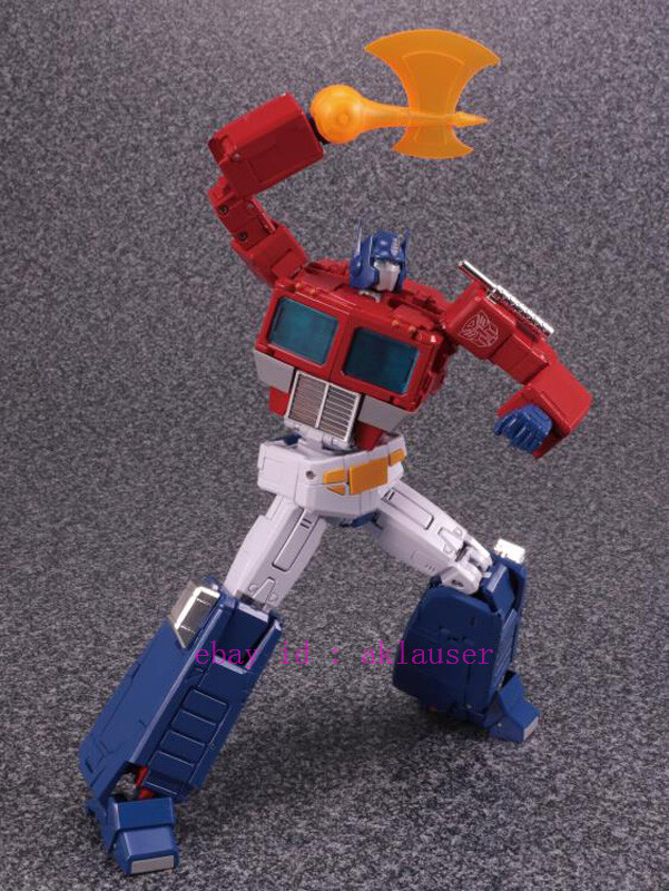 Perfect new Takara Tomy Masterpiece Mp44 Mp-44 Convoy Ver 3.0