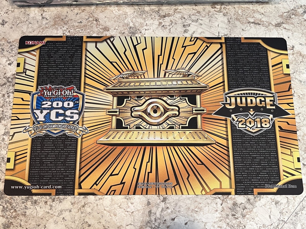 KONAMI YCS Championship Card トークン PSA10 KONAMI YCS