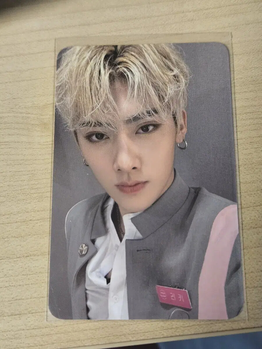 zerobaseone BOYS PLANET FINAL RICKY photo card | eBay