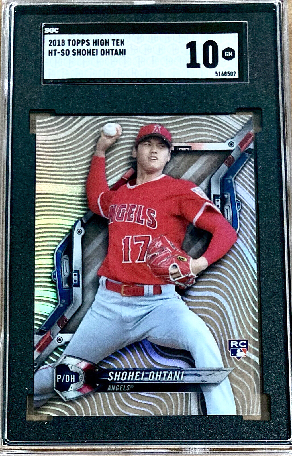 大谷翔平 ルーキーカード アレギン エンゼルス ドジャース topps 2018