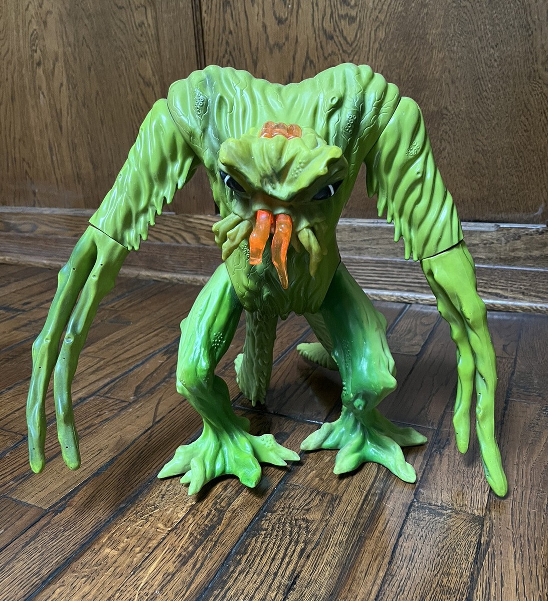 Rare VINTAGE 1986 HASBRO INHUMANOIDS TENDRIL 14