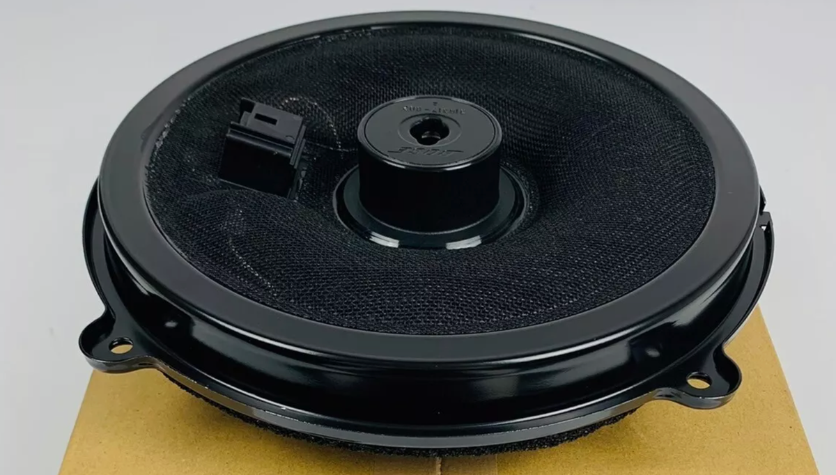MAZDA Genuine CX-5 Front Door BOSE Speaker Woofer Sound Subwoofer