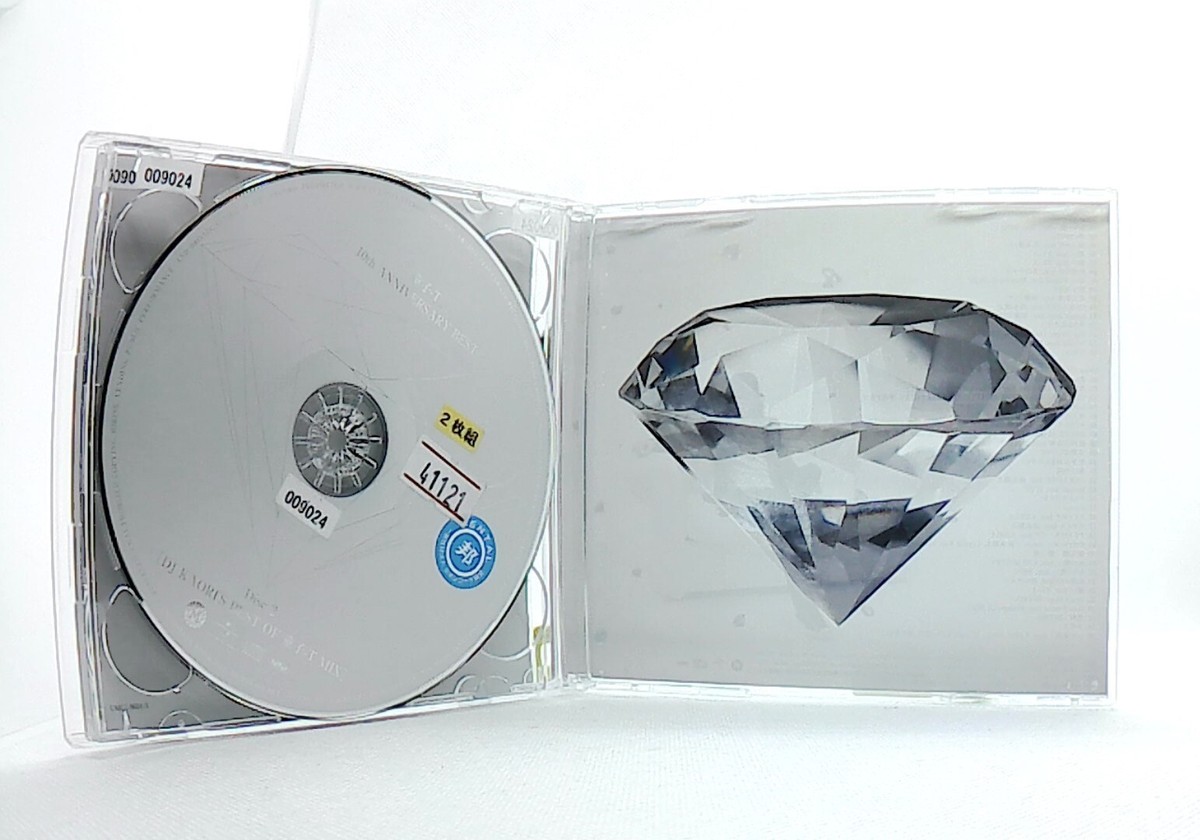 10th ANNIVERSARY BEST [2CDs][OBI] 童子-T (DOHZI-T) /feat.BENI /hip