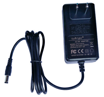 18V AC/DC Adapter For MXR M108 MXR 10 Band Graphic EQ Guitar Pedal