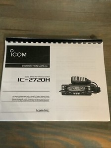 Icom 2720 | eBay