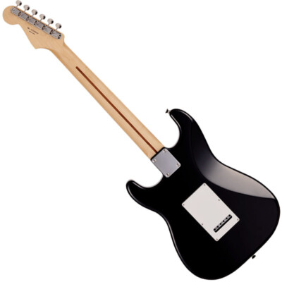 Fender Made in Japan Junior Collection Stratocaster Black maple