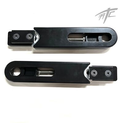 ZX10 BLACK CONTRAST SWINGARM EXTENSION KIT 3-9