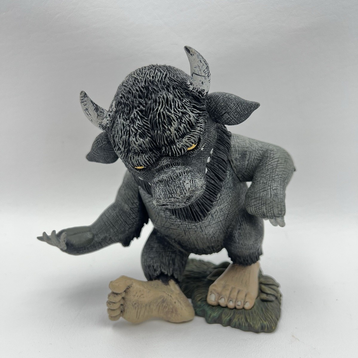Where the Wild Things Are BERNARD Figure McFarlane Toys | eBay