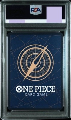 2025 PSA 10 Nami SR Parallel OP11-054 Bandai One Piece Card Game