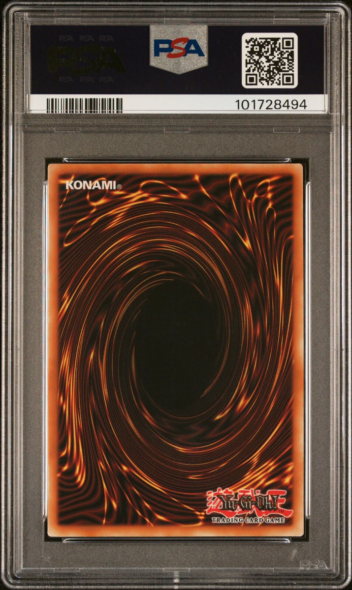 2024 YUGIOH 1ST ED ROTA-EN079 DOMINUS IMPULSE QCR PSA 10 GEM MINT