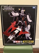 Transformers Masterpiece Ramjet MP-11NR