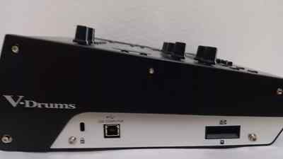 Roland TD-50 Drum Sound Module - Black for sale online | eBay