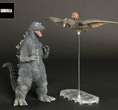 X-Plus Godzilla 1964 Battle Color Ver. Ghidorah the Three-Headed