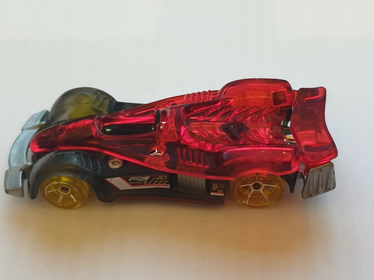 1995 Hot Wheels ROAD ROCKET - Red Variant - Rare | eBay