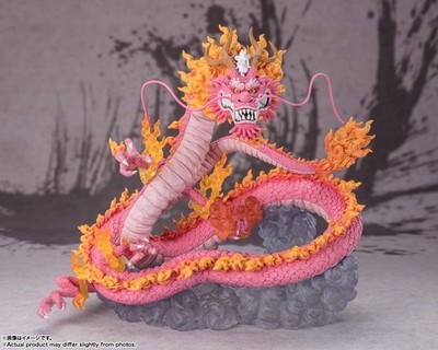 TAMASHII NATIONS One Piece Momonosuke Kozuki Twin Dragons Extra