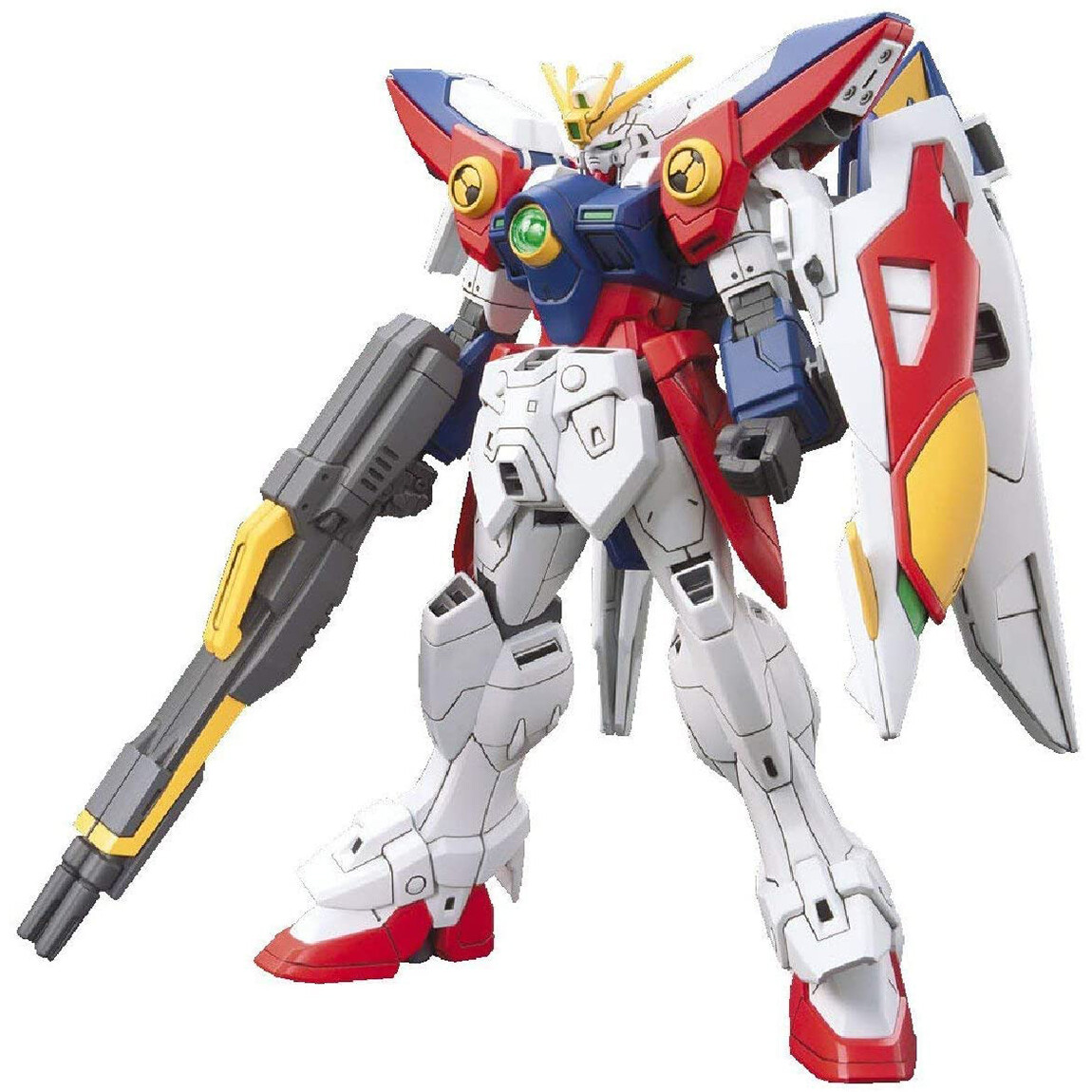 Bandai XXXG-00W0 Wing Gundam Zero Colonies Liberation Organization