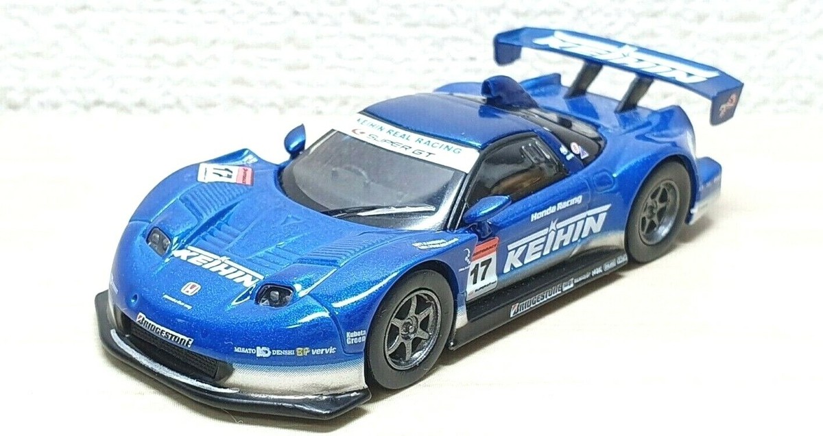 ウェッズスポーツ EBBRO 2009 SUPER GT ミニカー 1/43 EBBRO エブロ 1