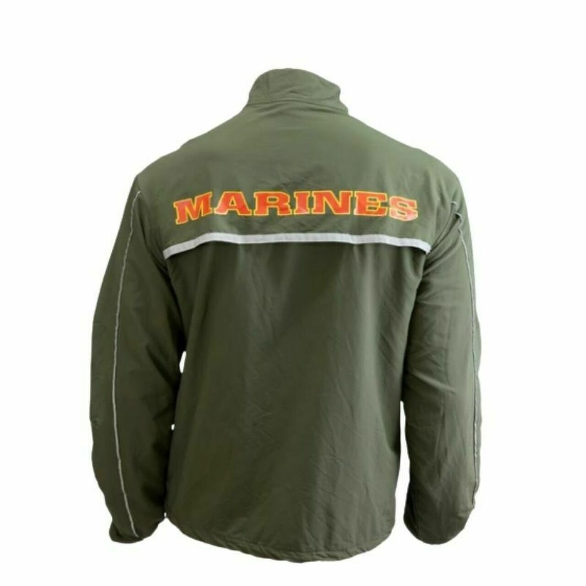 USMC Marine Corps New Balance PT Running Training Jacket Size