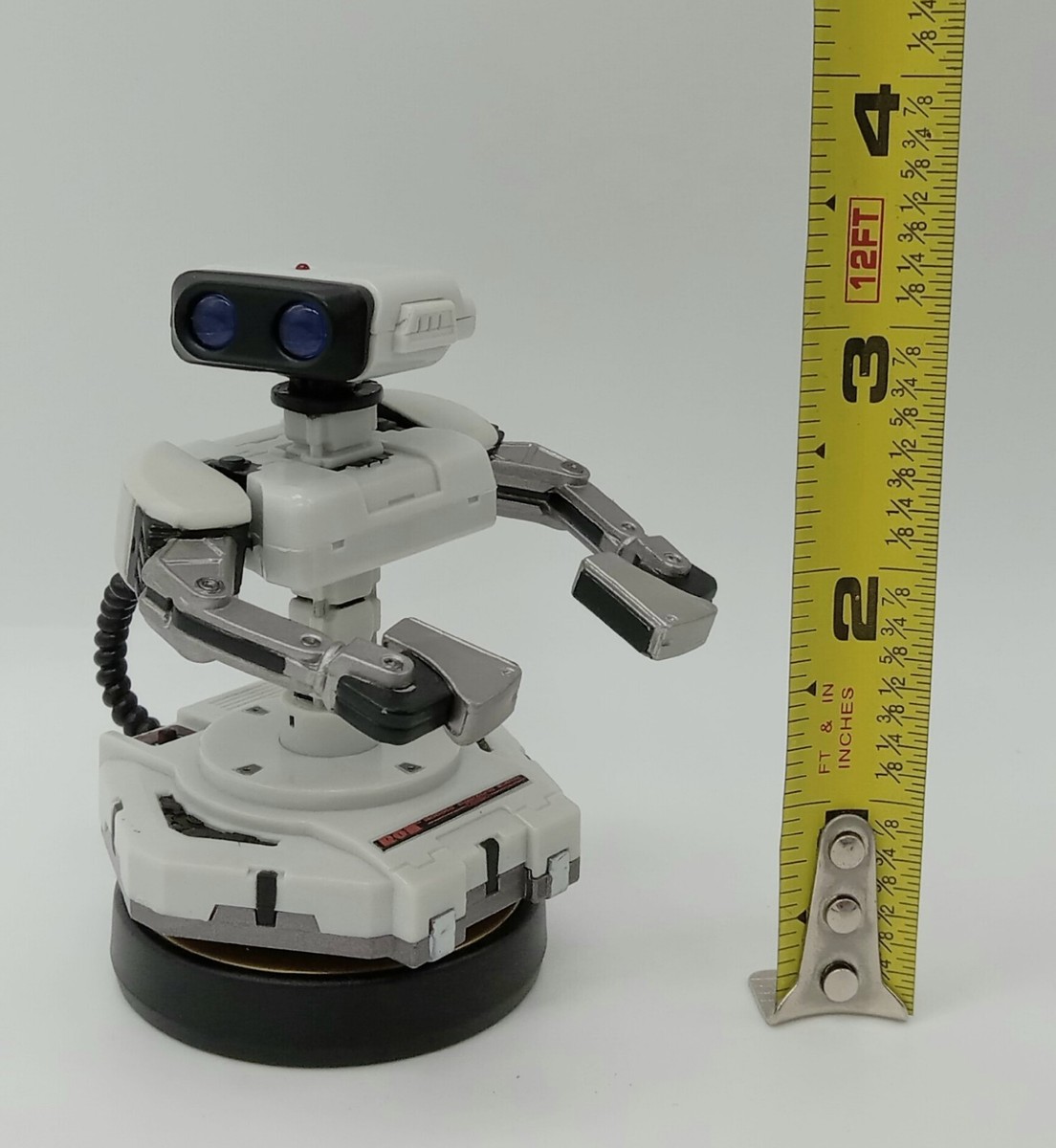 Nintendo R.O.B Amiibo ROB The Robot Super Smash Bros | eBay