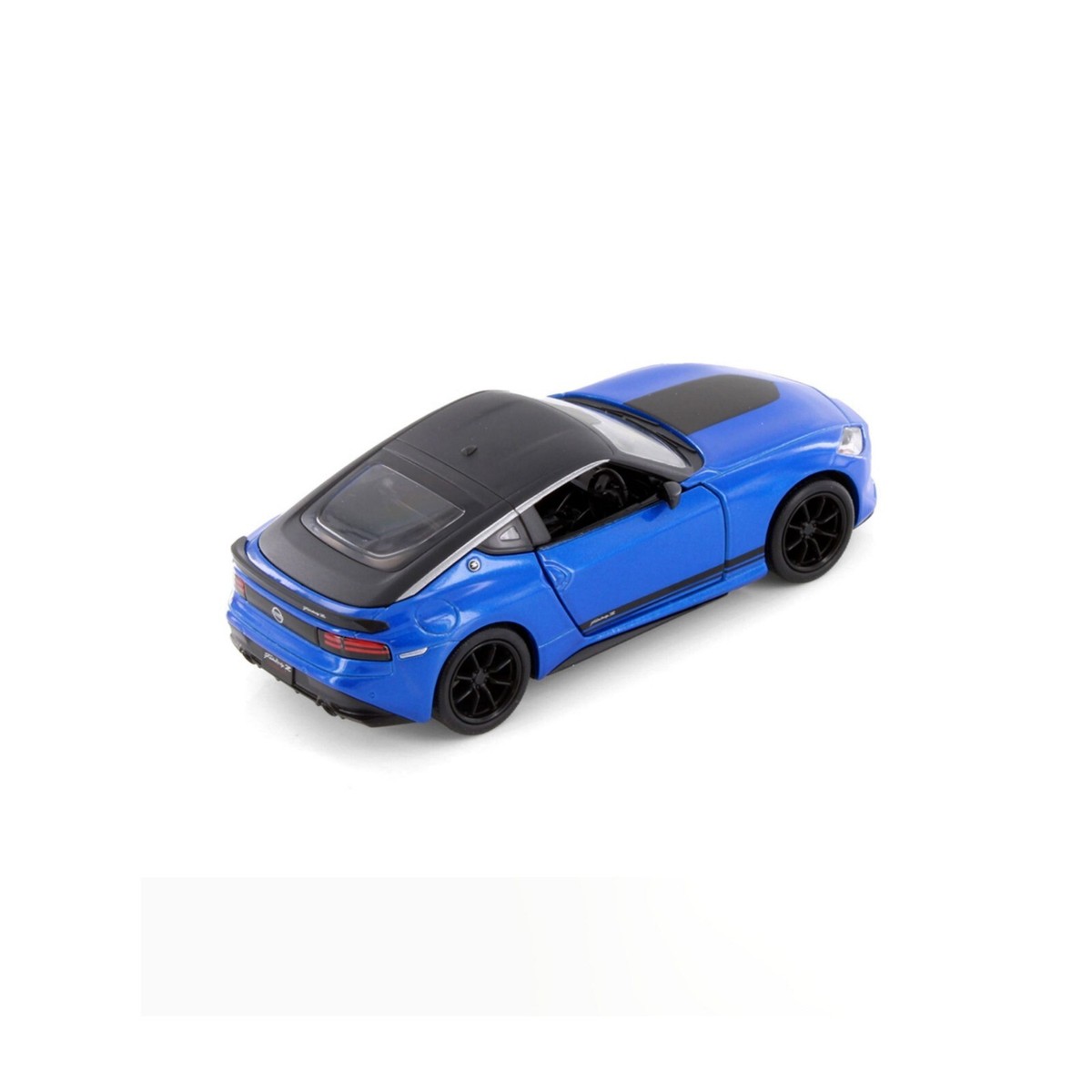 5443D Kinsmart - Nissan Fairlady Z Customized Edition (2023, 1/36