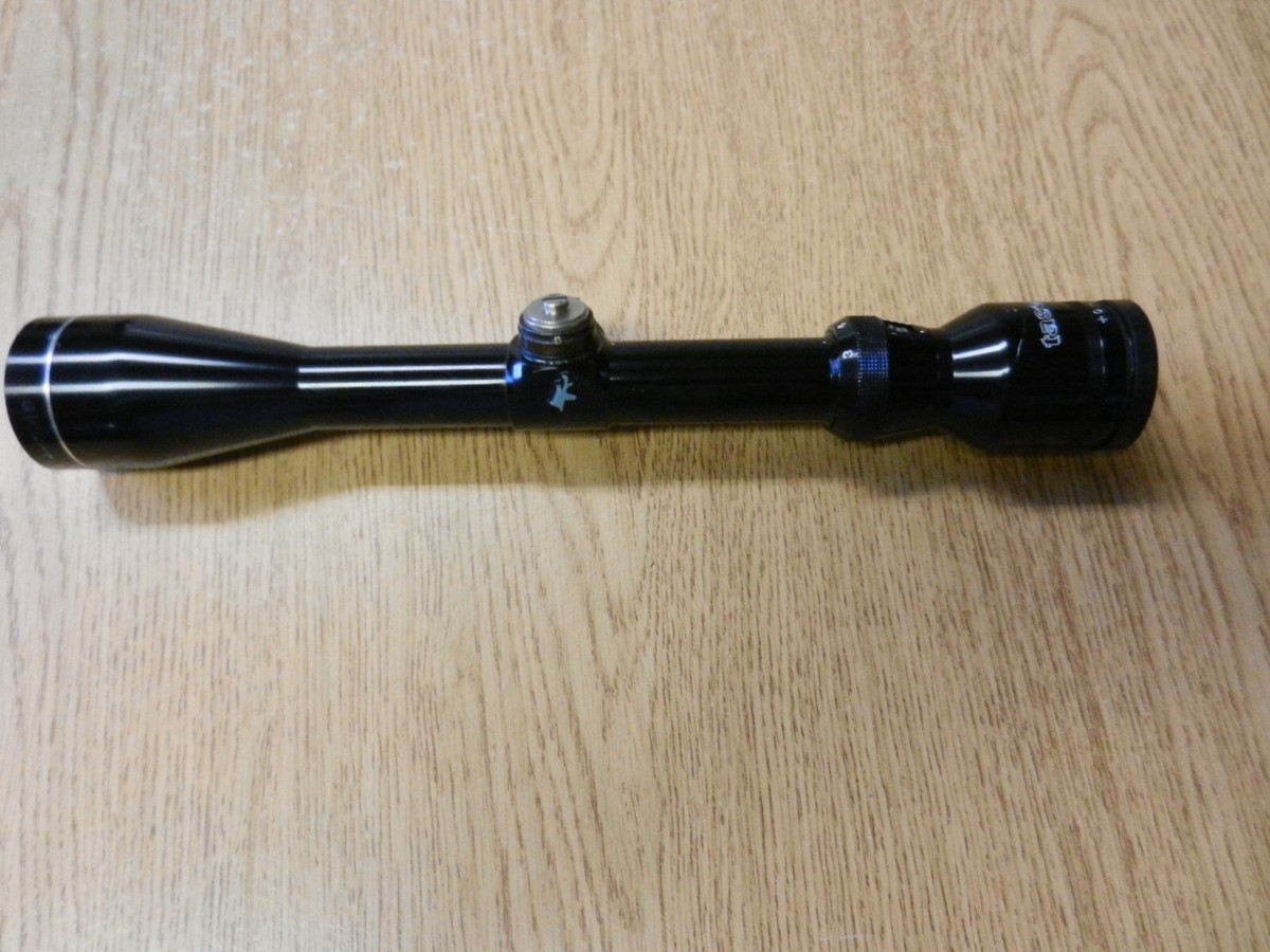 Tasco Rangefinding TR3-9x40 WA Rifle scope Japan Made ELk Mule