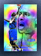 Kevin Garnett [Row 3] #4 Prices | 1998 Flair Showcase | Basketball
