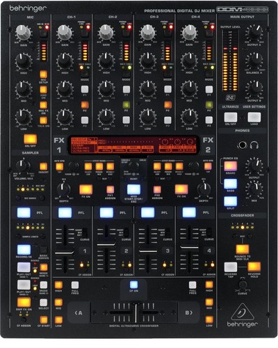 BEHRINGER XENYX Q1202 USB MIXER | eBay