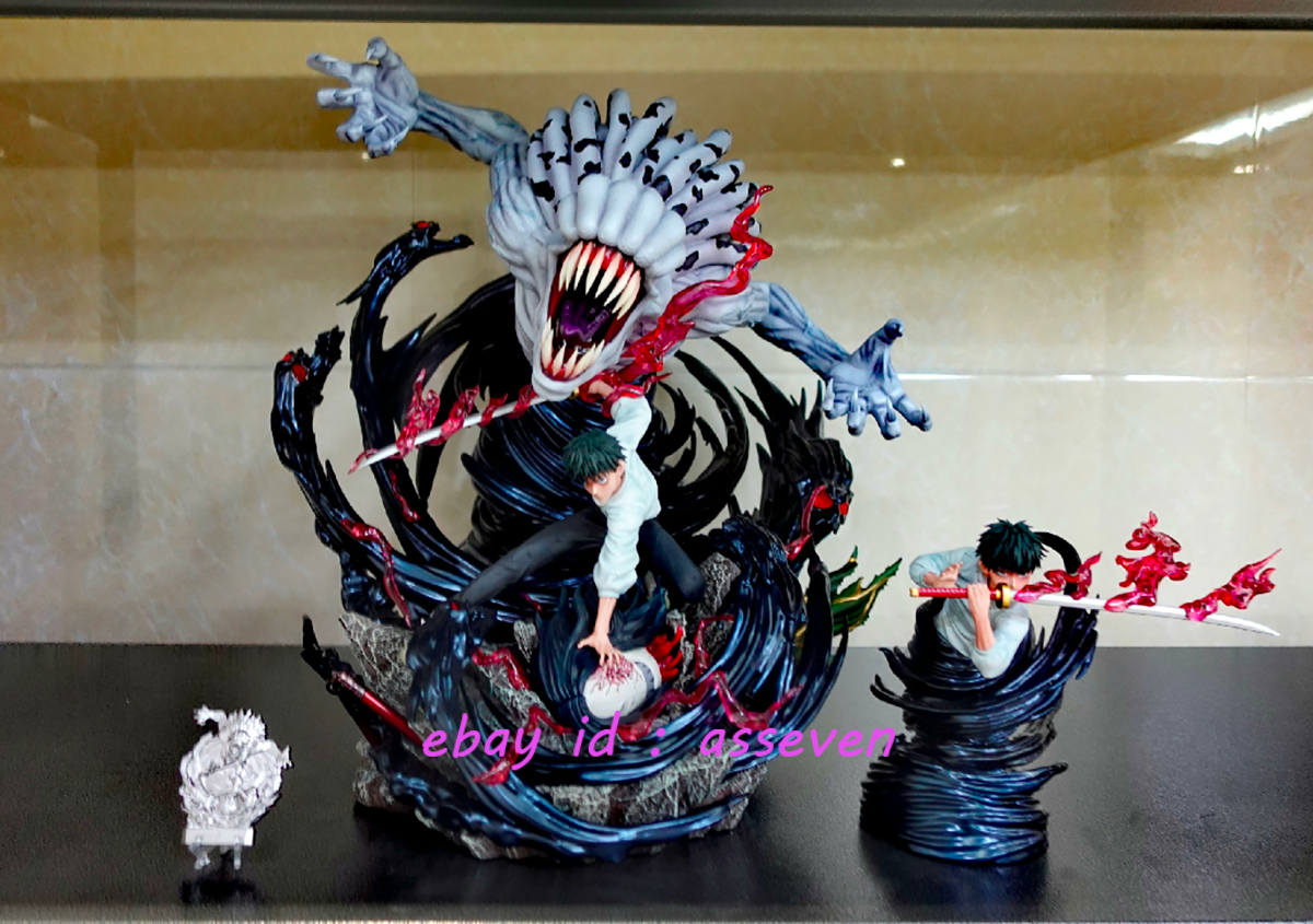 Genuine YOYO 1/6 Jujutsu Kaisen Okkotsu Yuuta Limited STATUE Model