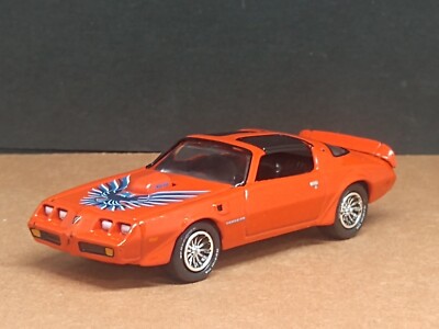 1980 '80 PONTIAC FIREBIRD T/A TRANS AM LIMITED EDITION COLLECTIBLE