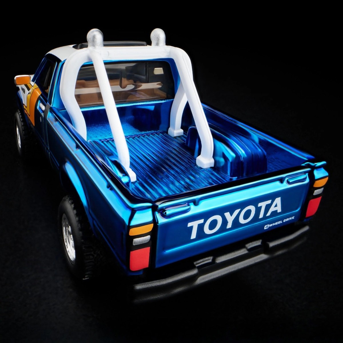 2025 Hot Wheels Collectors RLC Exclusive '81 Toyota SR5 4WD | eBay