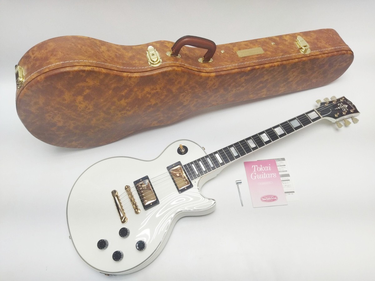 Tokai Special Custom Order LC265S-CM -SnowWhite- 2022 S105 | eBay