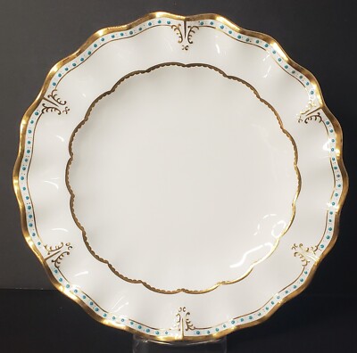 Royal Crown Derby Lombardy 5 Piece Place Setting- Free Shipping in