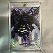 2018 Upper Deck Marvel Masterpieces Checklist, Boxes, Set Info, Date