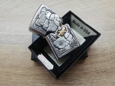 ジャンク】ベイグラントストーリー ZIPPO LIMITED EDITION ジャンク