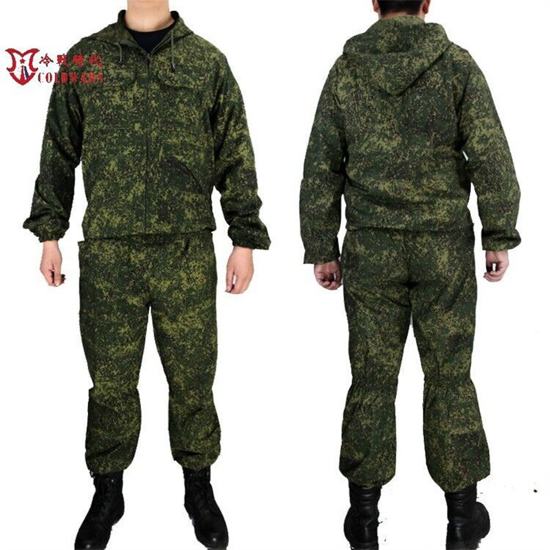 Russian Army Special Forces KMX Combat Suit Smock Coat EMR/MOX