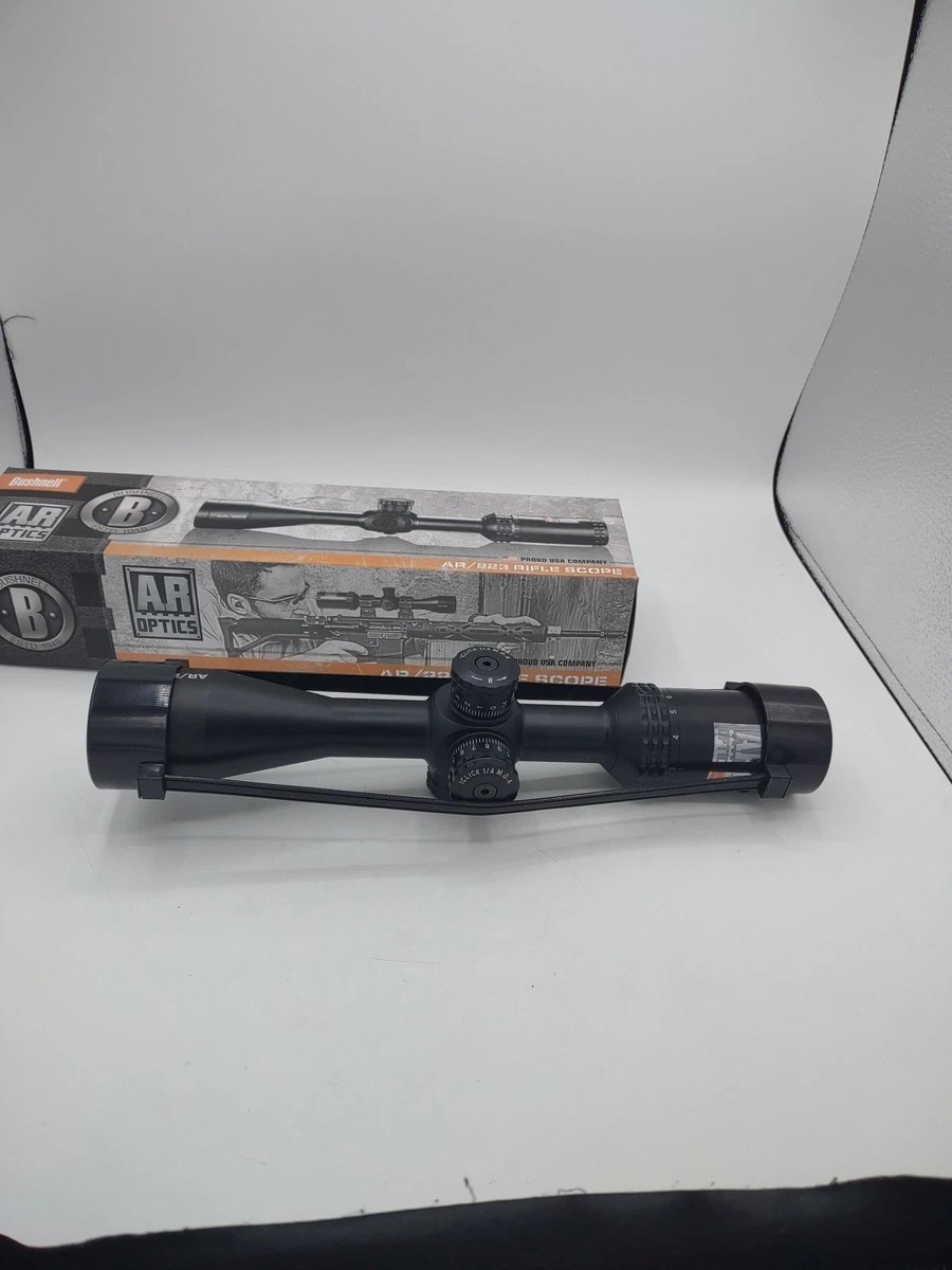 Bushnell AR Optics 3-12x40mm Rifle Scope for sale online | eBay