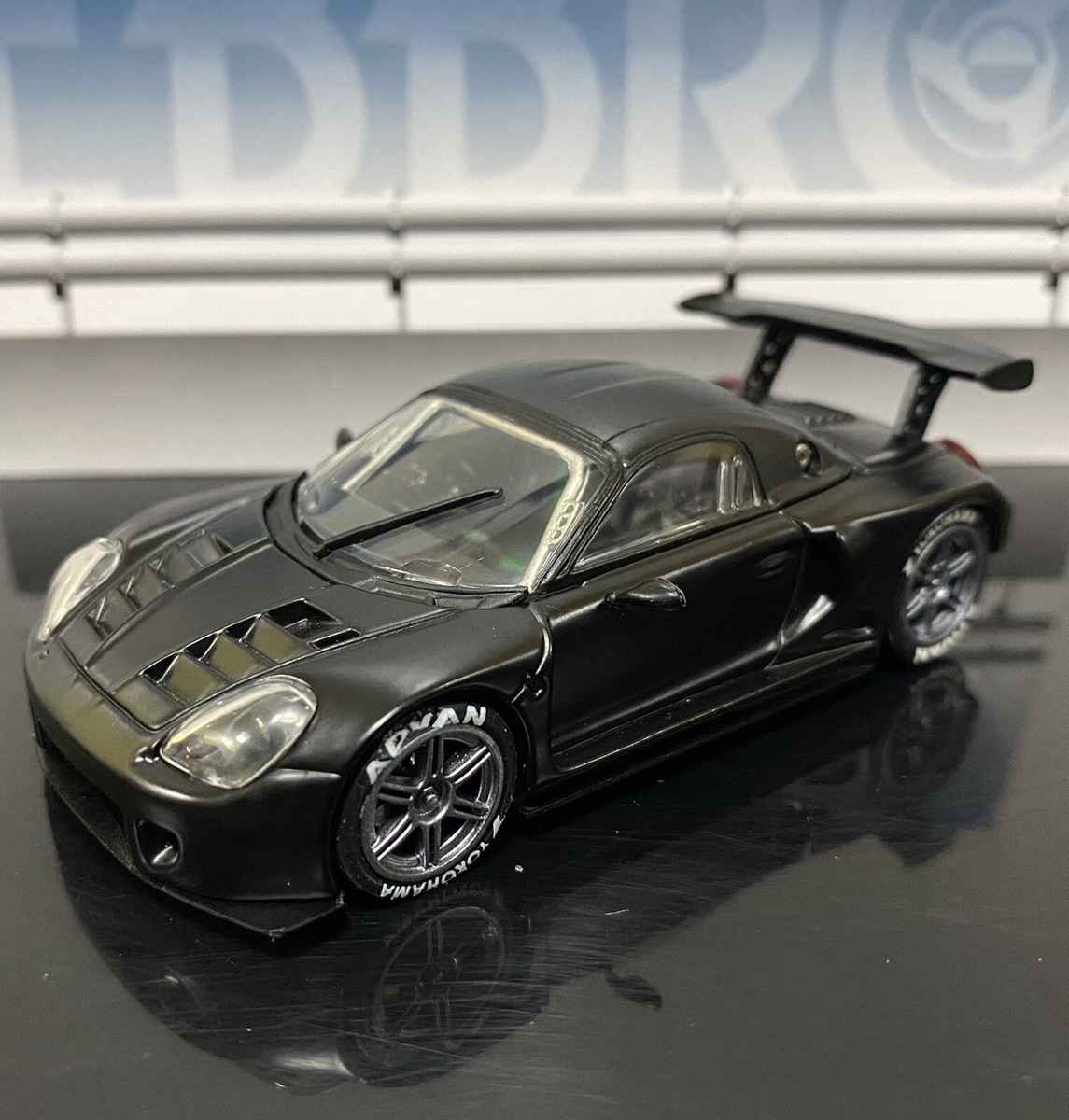 1:43 Toyota MR-S (MR2) JGTC 2001 Test Car Limited Edition Rare! | eBay