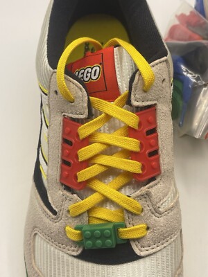 Adidas ZX 8000 x Lego Limited Edition Men's Sizes A-ZX Mixed