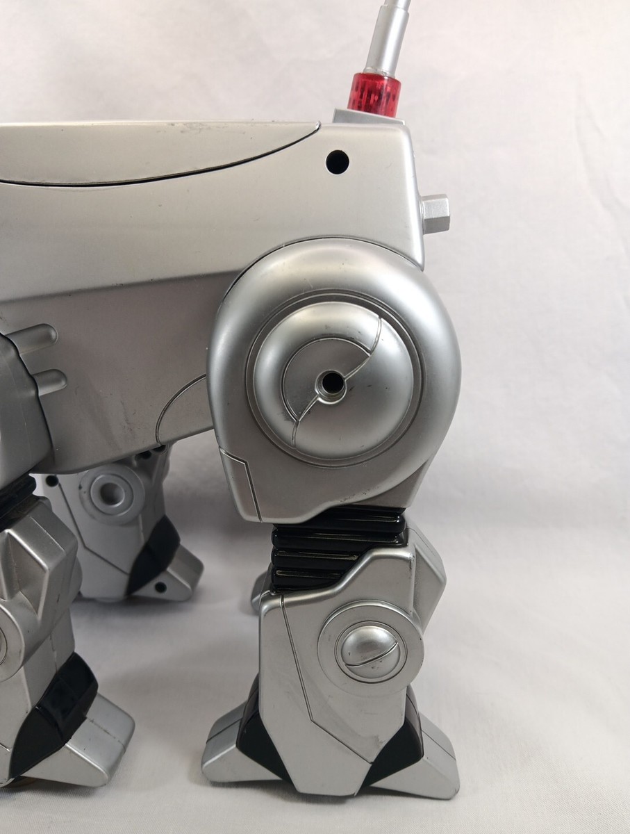 MEGA-BYTE THE HOUND DROID 犬型ロボット ラジコン WOW Wee Original