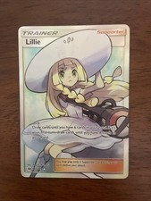 Lillie #147 Prices | Pokemon Sun & Moon | Pokemon Cards