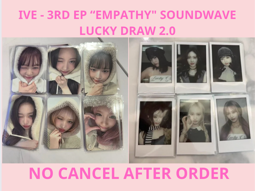 IVE - THE 3RD EP 