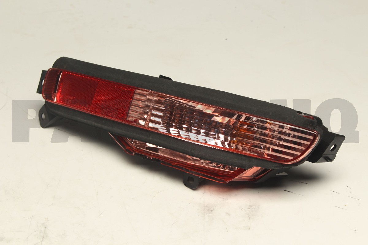 265556GW8A Genuine Nissan LAMP ASSY-COMB 26555-6GW8A | eBay