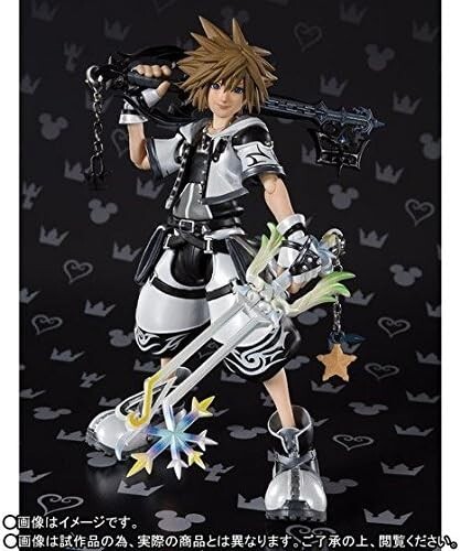 S.H.Figuarts SORA FINAL FORM Action Figure Kingdom Hearts II