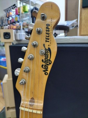NAVIGATOR TELESPO Telecaster | eBay