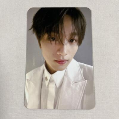 HAECHAN NCT DREAM Best Friend Ever Photocard mu-mo Tower record