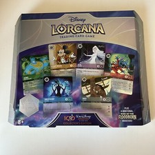 Disney Lorcana TCG Rise of the Floodborn Collectors Edition