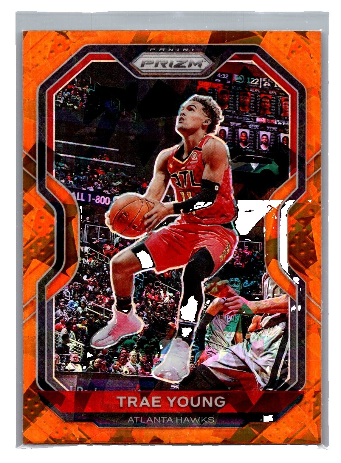 Trae Young Prizm | eBay
