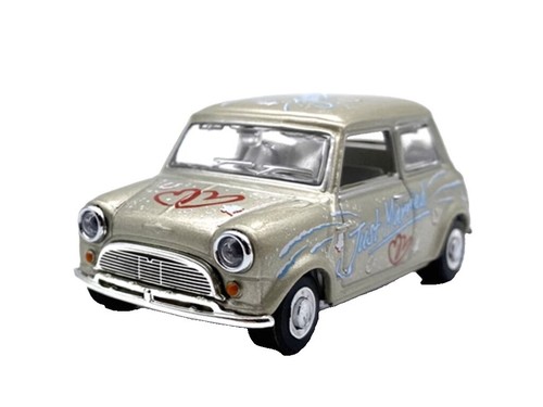 Lancia Delta HF & Morris Mini Cooper セット Lancia Delta HF